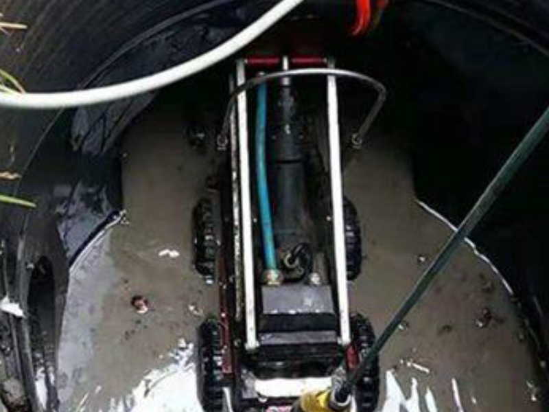 武进区专业潜水打捞管道疏通CCTV检测高压清洗下水
