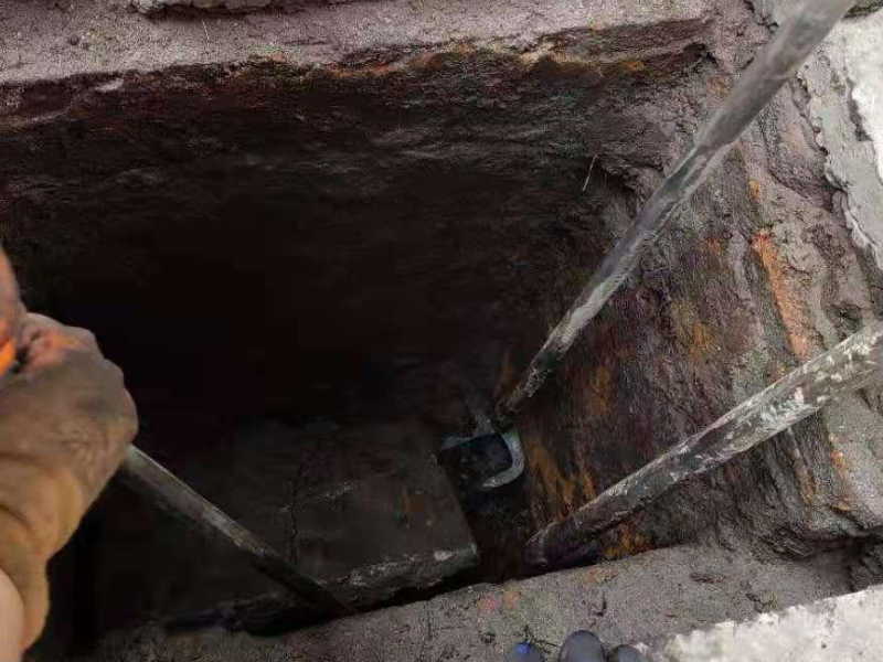 武进区管道检测管道清掏管道养护井下封顶拆除抽粪